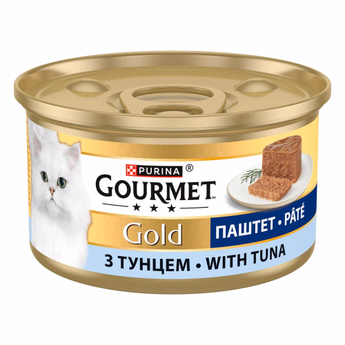 Корм Гурме Голд з Тунцем мус.конс 85г №3