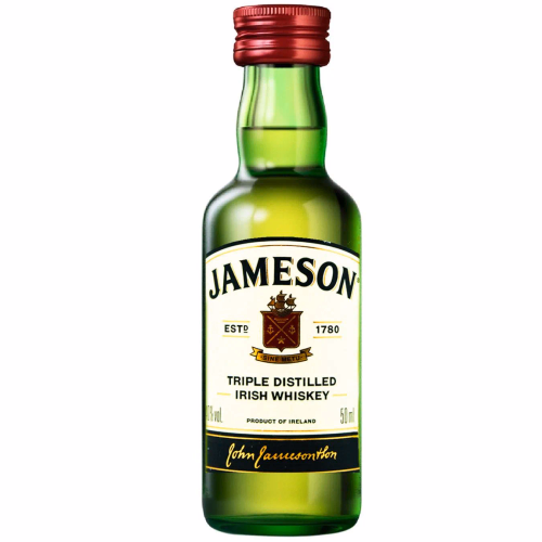 Віскі Jameson 0,05л 40%