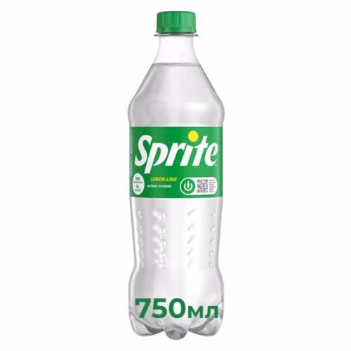 СПРАЙТ напій 0,75л