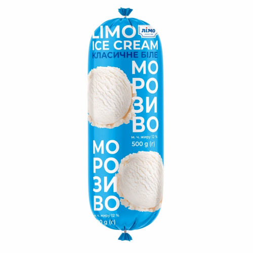 Вагове "LIMO ICE CREAM" 0,5 кг