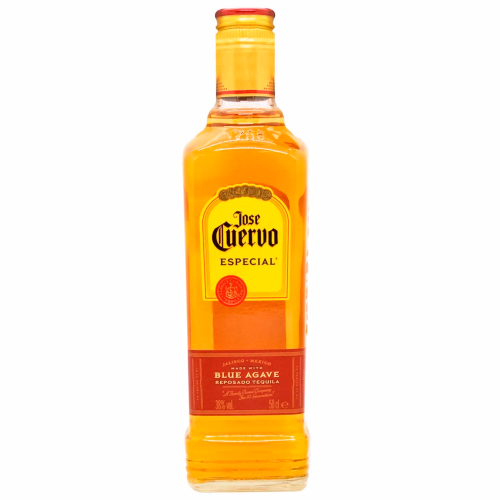 Текіла Cuervo Especial Reposado 0,5л Немирів 38%