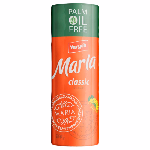Печиво "Марія класична Yarych"160г