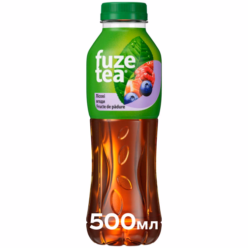 Fuzetea Чай ФЮЗ ЛІСОВІ ЯГОДИ 0.5 л