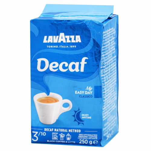 Кава мелена Lavazza 250г Dek