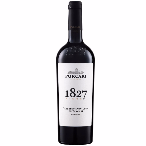 Вино Purcari Каберне-Совіньон черв. сух. 0,75л