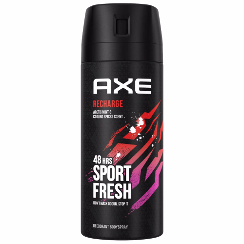 Axe Дезодорант аерозоль Річардж 150мл