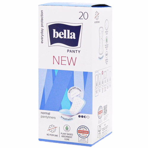 Прокладки гігієн/щоденні Bella Panty 20шт