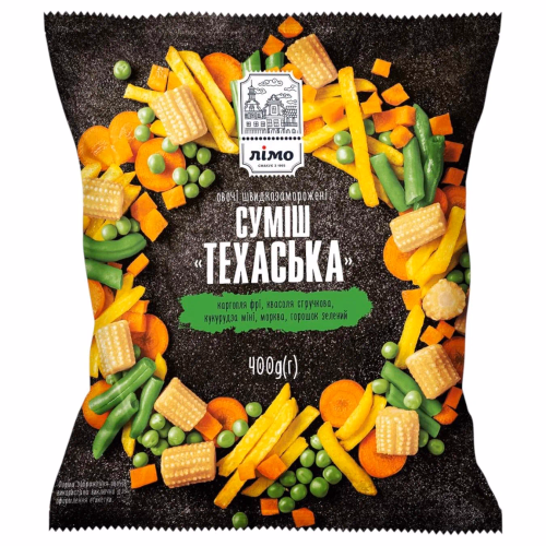 Суміш Техаська 400г
