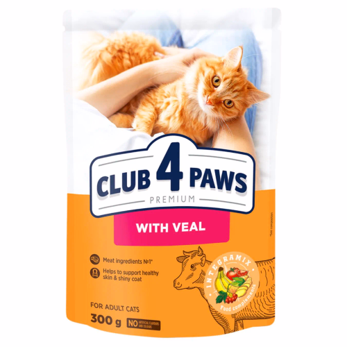 C4P Premium Коти Дор Телятина 300г