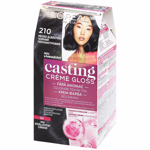 Фарба д/вол. CASTING тон 210