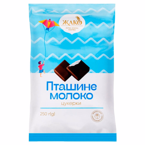 ЖК Пташине молоко 250г
