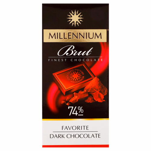 MILLENIUM Favorite Brut чорн.74%
