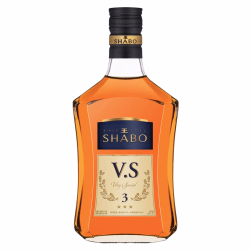 Бренді 3* 0,25л 40% ТМ SHABO