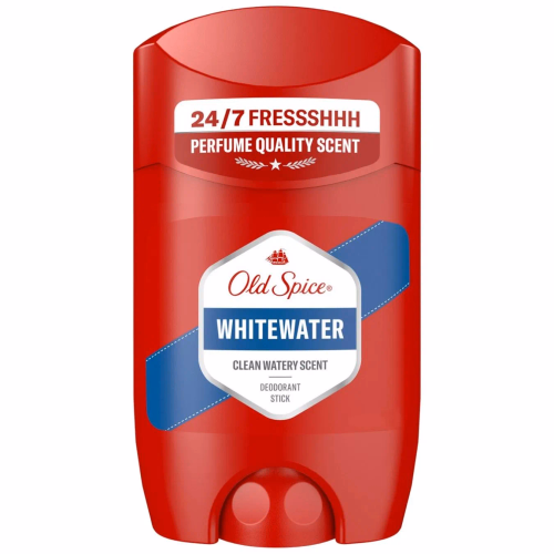 OLD SPICE Твердий дез. Вайтвотер 50мл