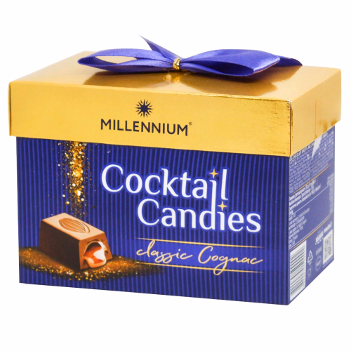 Цукерки Millennium Cocktail  Candies 170г