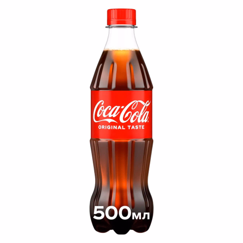 Кока Кола напій 0,5л