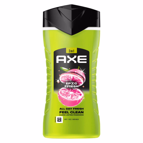 AXE Гель для душу Епік Фреш 250мл