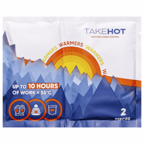 Грілка для Рук TAKEHOT