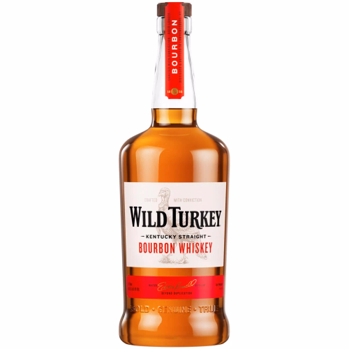 Віскі (бурбон) 81 WILD TURKEY 1.0л