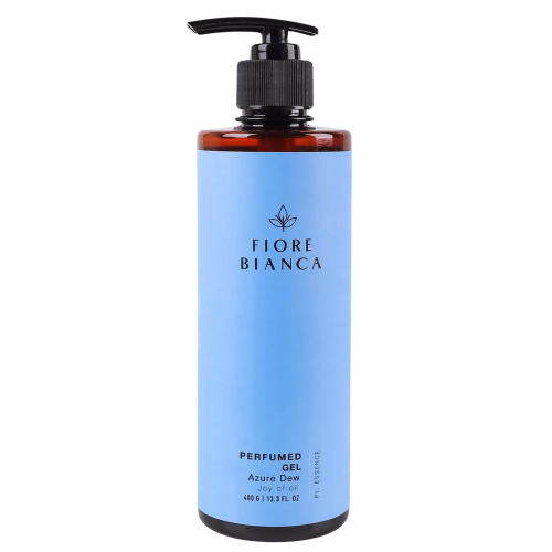 Bianca парфум/гель д/душа 400гPastel Essence Azure Dew