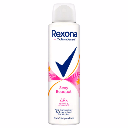 Rexona Антиперспірант аерозоль Яскравий букет 150мл