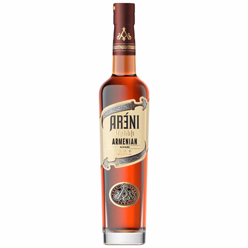 Бренді  Вірменський 3роки 0.5л ТМ Areni