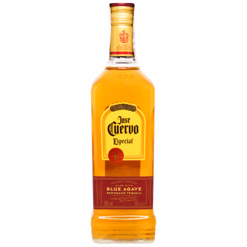 Текіла Cuervo Especial Reposado 0,7л Немирів 38%