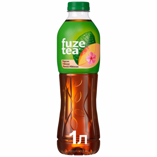Fuzetea Чай ПЕРСИК-ГІБІКУС 1л