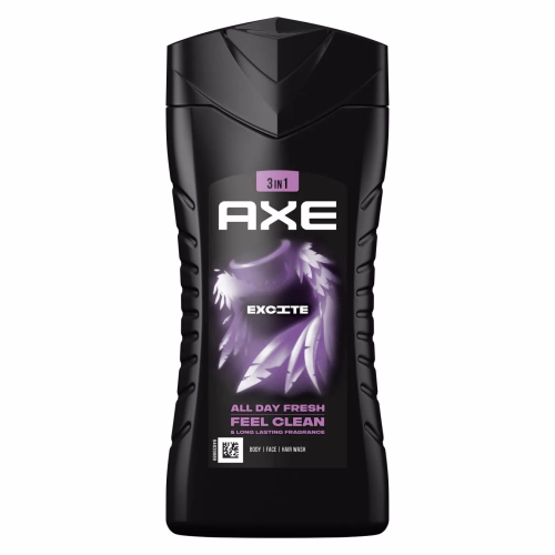 AXE Гель для душу Ексайт 250мл