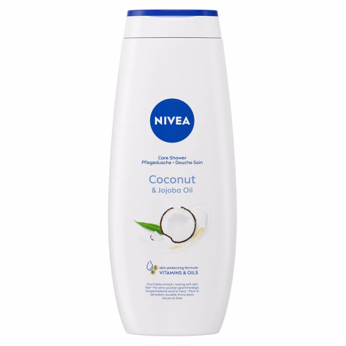 КРЕМ-ГЕЛЬ ДЛЯ ДУШУ КРЕМ КOКОС NIVEA 500 мл