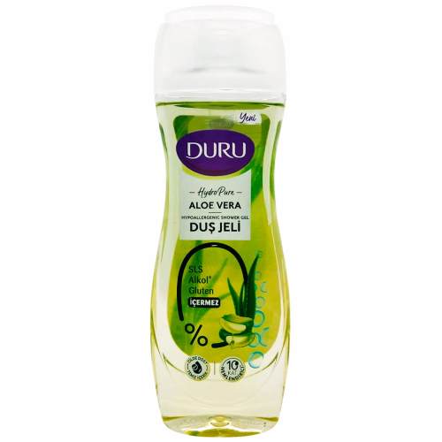 Duru гель д/душу Hydro Pure 450мл Алоє Вера