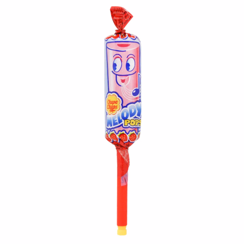 PERFETTI карамель Chupa Chups MELODY POPS 15 г