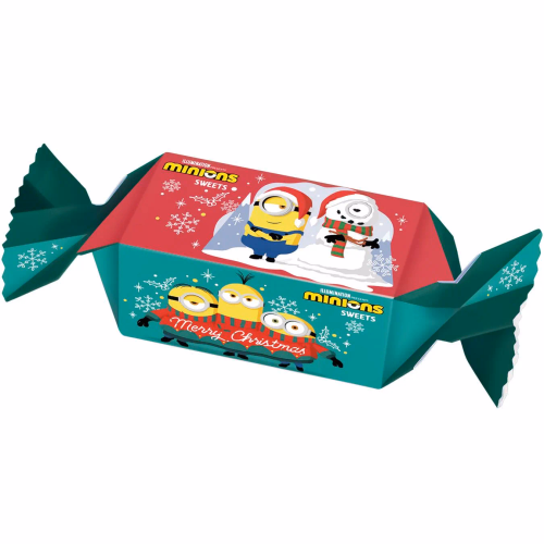 Шоколадні цукерки Любимов Kids Minions 100 г