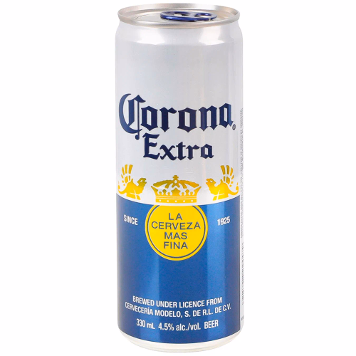 Пиво Corona CAN ж/б 0.33л ІМП