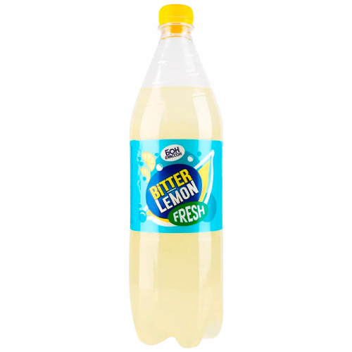 Напій б/а сильногаз Bitter Lemon Fresh п/пл 1л