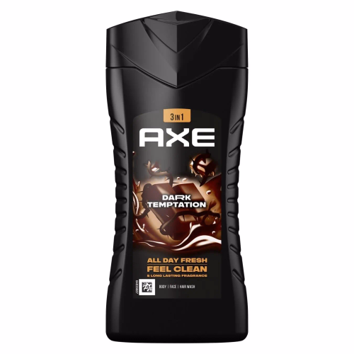 НЕ ВИК AXE Гель для душу Дарк Темптейш 250мл