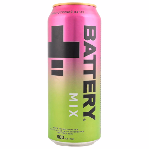 Battery MiX е/н 0,5 ж/б