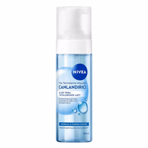 МУС ДЛЯ ВМИВАННЯ освіжаючий NIVEA 150 МЛ.