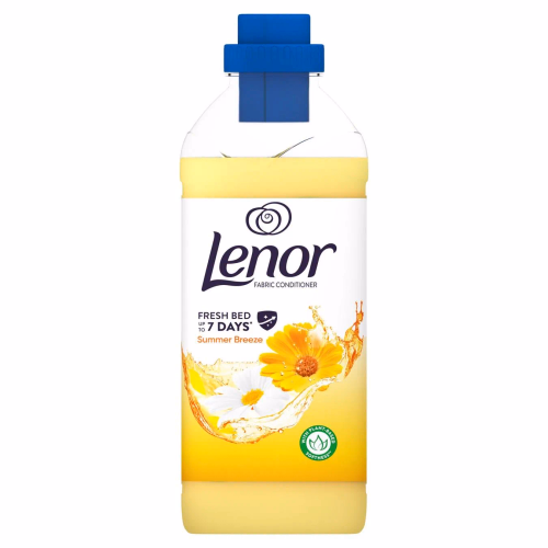 LENOR Кондиц. для білизни Літній Бриз 850мл