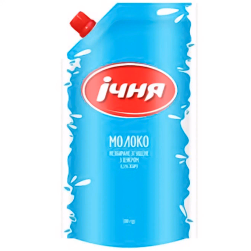 Молоко незбир.згущ 300 Ічня 8,5% д/п