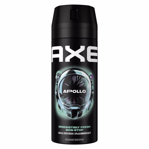 Axe Дезодорант аерозоль Аполло 150мл