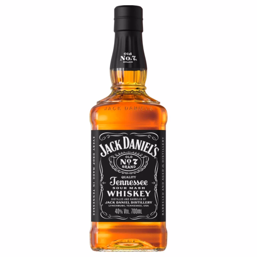 Віскі JACK DANIEL'S 0,7л