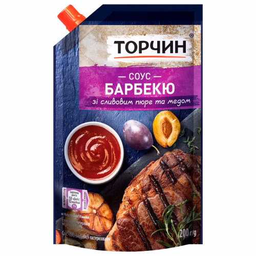 ТОРЧИН Соус Барбекю 200г