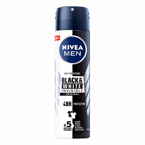 СПРЕЙ Д/ЧОЛОВІКІВ ДЕО НЕВИД.ЗАХИСТ POWER NIVEA 150мл