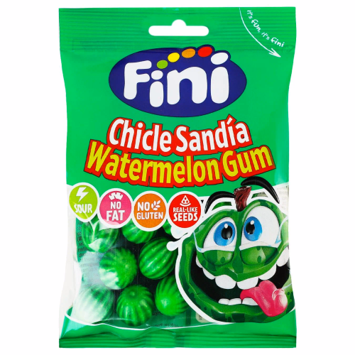 Жувальна гумка Fini Кавун 90 г
