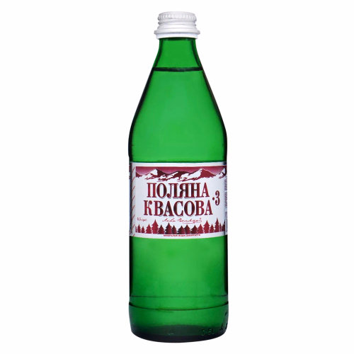 Поляна Квасова-3 0,5л