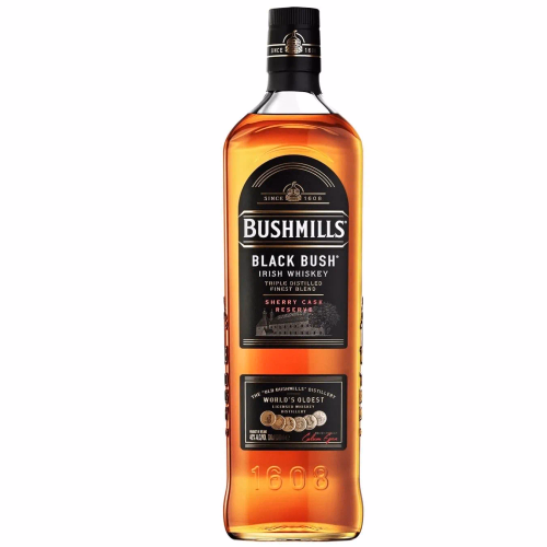 Віскі Bushmills Black 0,7л Немирів
