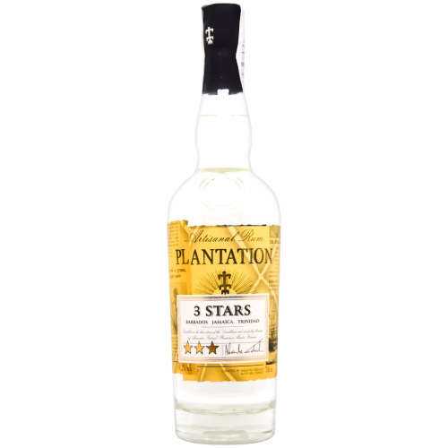 Ром Plantation 3* 0,7 л 40%