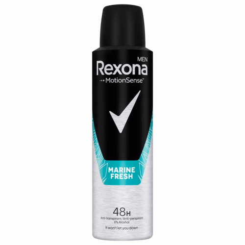 Rexona Men Антиперспірант аерозоль Морська свіжість 150мл