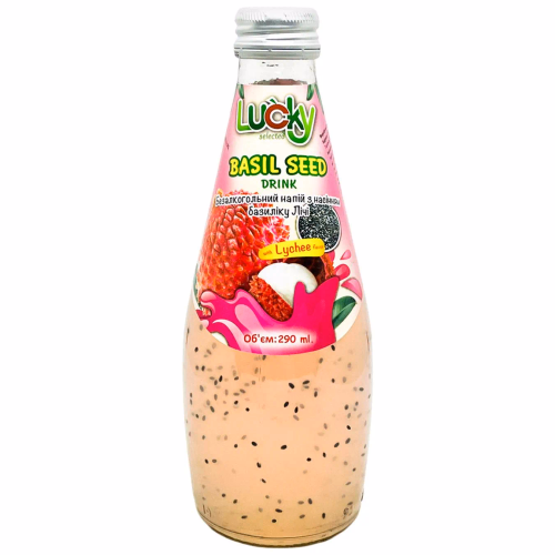 Напій "Lucky" 290ml Лічі